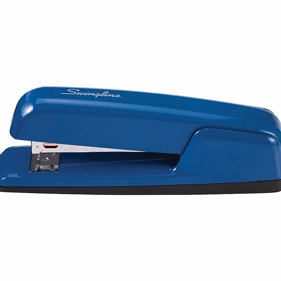 Swingline® 747® Series Business Stapler, Royal Blue