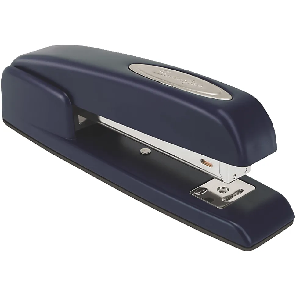 Swingline® 747® Series Business Stapler, Royal Blue