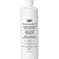 Swingline® Shredder Oil, 16 Oz.