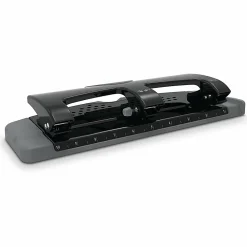 Swingline® SmartTouch 3-Hole Low-Force Punch, 20-Sheet Capacity