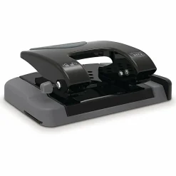 Swingline® SmartTouch 2-Hole Low-Force Punch, 20-Sheet Capacity