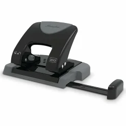 Swingline® SmartTouch 2-Hole Low-Force Punch, 20-Sheet Capacity