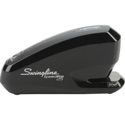 Swingline® Speed Pro™ 25 Electric Stapler, Black, S7042150