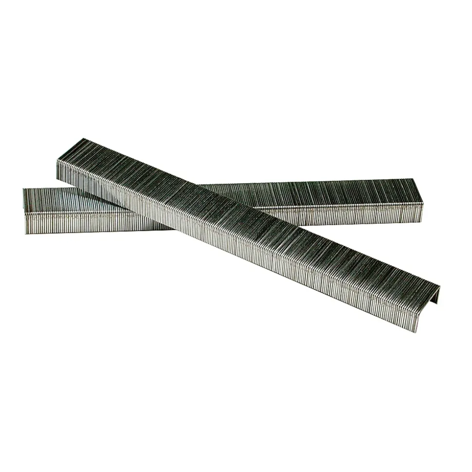 Swingline® Standard Staples, 1/4", Full Strip, Box Of 5,000