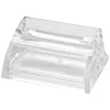 Swingline® Stratus™ Acrylic Business Card Holder,&nbsp;Clear