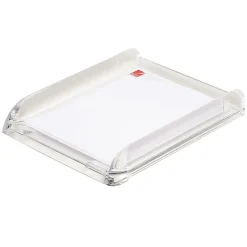 Swingline® Stratus™ Acrylic Document Tray, Clear