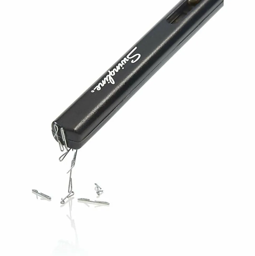 Swingline® Ultimate Staple Remover, Blade Style, Built-in Magnet, Black