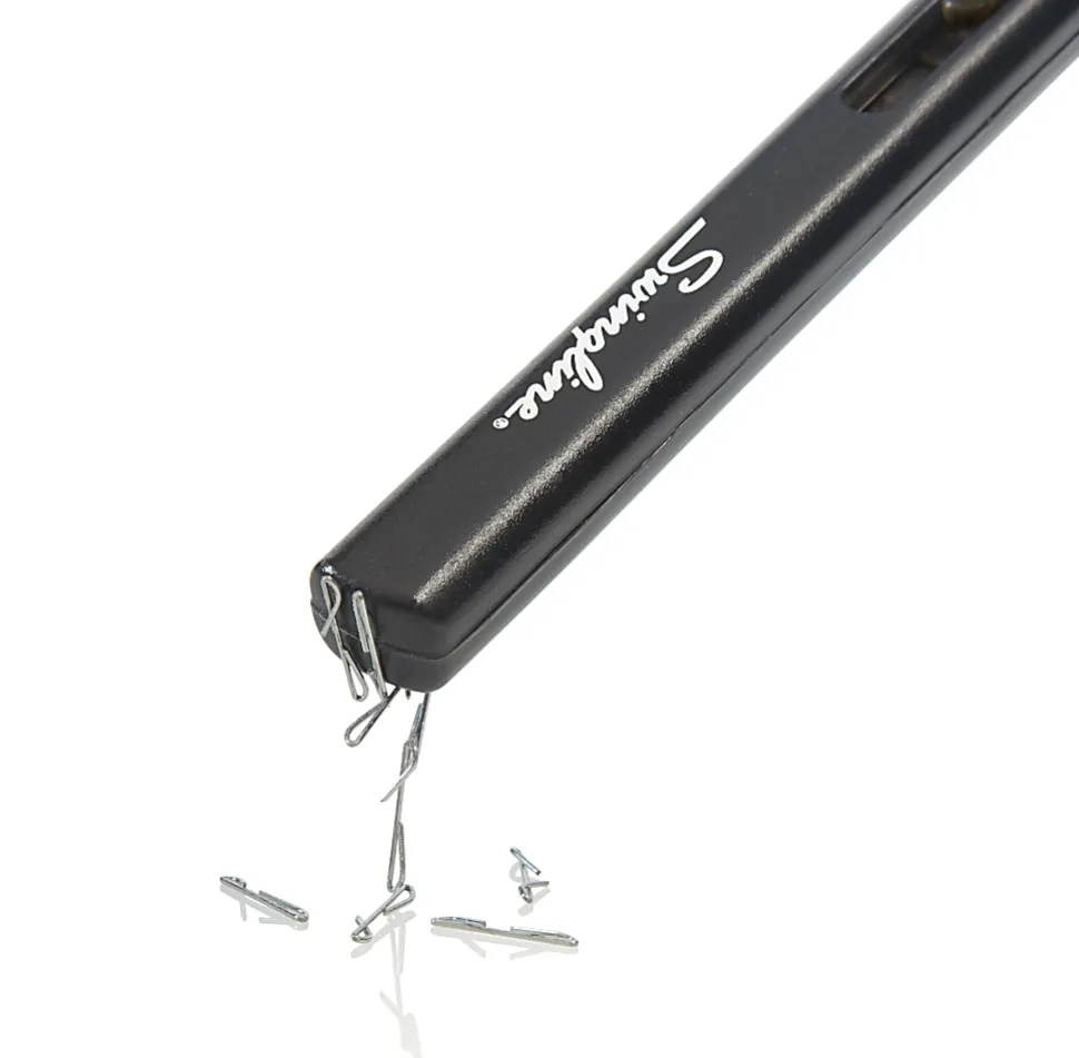 Swingline® Ultimate Staple Remover, Blade Style, Built-in Magnet, Black