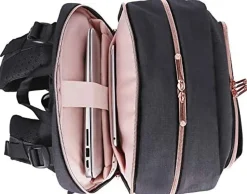 SwissDigital KatyRose Massage Business Backpack With 15.6