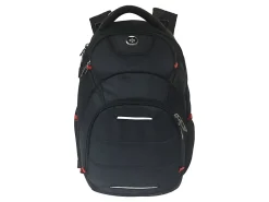 SwissDigital Neptune Massage Business Backpack With 16.1