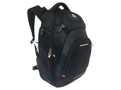 SwissDigital Neptune Massage Business Backpack With 16.1