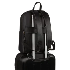 SwissGear The Serenity Luxe Backpack With 13" Laptop Pocket, Black