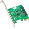 SYBA Multimedia SATA III 2 Internal 6Gbps Ports PCI-e Controller Card, SYPEX40039