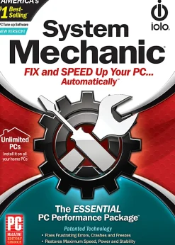 System Mechanic®, Tradtional Disc