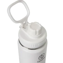 Takeya Actives Spout Reusable Water Bottle, 24 Oz, Morning Mist Ombre