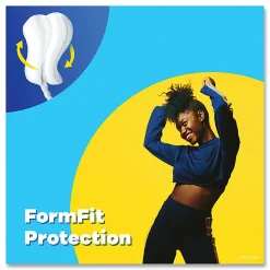 Tampax® Pearl Tampons, Regular, 36/Box