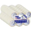Tape Logic® Acrylic Tape, 3" Core, 2" x 55 Yd., Clear, Pack Of 36