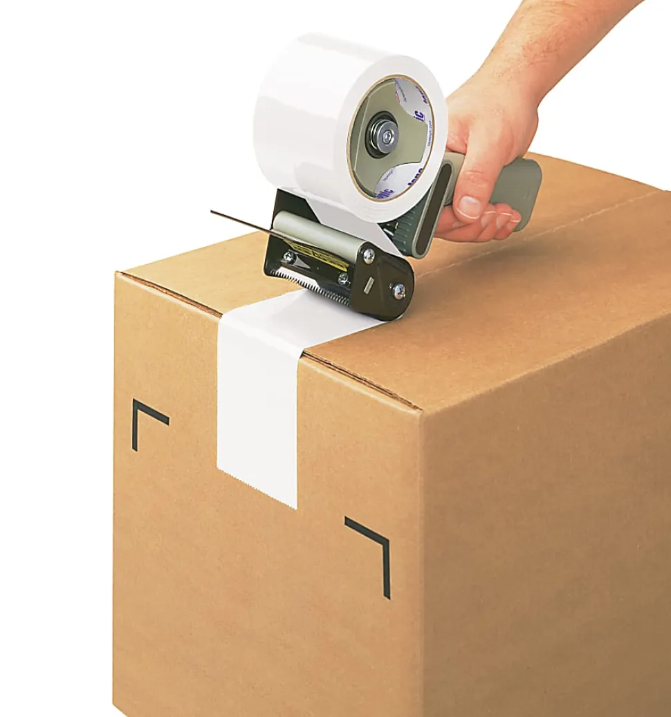 Tape Logic® Carton Sealing Tape, 2" x 110 Yd., White, Case Of 36