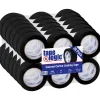 Tape Logic® Carton Sealing Tape, 2" x 110 Yd., Black, Case Of 36