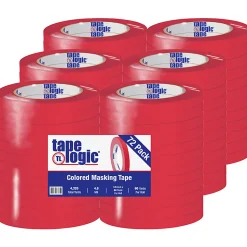 Tape Logic® Color Masking Tape, 3