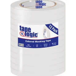 Tape Logic® Color Masking Tape, 3