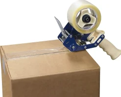 Tape Logic™ #700 Hot Melt Tape, 2" x 110 Yd., Clear, Case Of 36