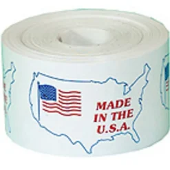 Tape Logic® Preprinted Shipping Labels, USA503,
