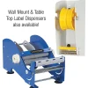 Tape Logic® Preprinted Special Handling Labels, DL1154, Approved, Rectangle, 3" x 5", Fluorescent Green, Roll Of 500