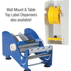 Tape Logic® Preprinted Special Handling Labels, DL1154, Approved, Rectangle, 3" x 5", Fluorescent Green, Roll Of 500