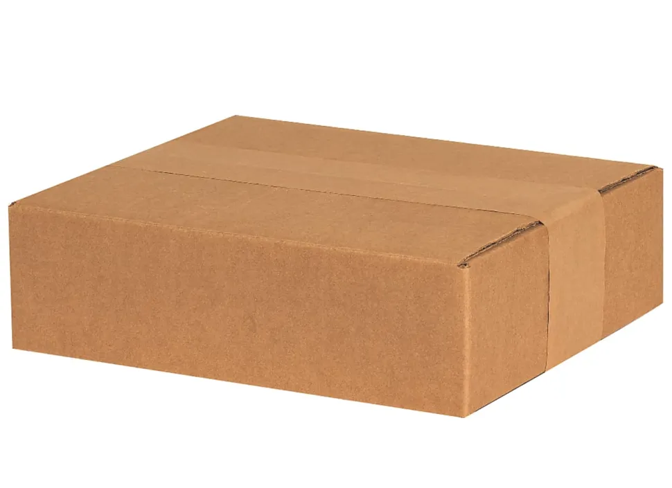 Tape Logic® Reinforced Water-Activated Packing Tape, #7000, 3" Core, 2.8" x 125 Yd., Kraft, Case Of 8