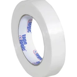 Tape Logic® 1400 Strapping Tape, 1" x 60 Yd., Clear, Case Of 12