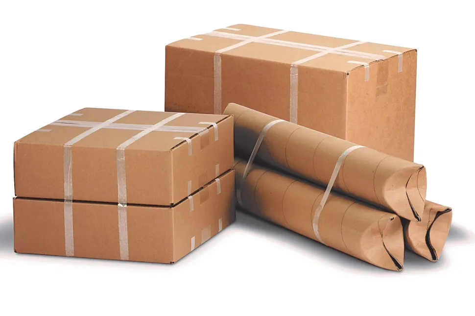 Tape Logic® 1400 Strapping Tape, 1" x 60 Yd., Clear, Case Of 12