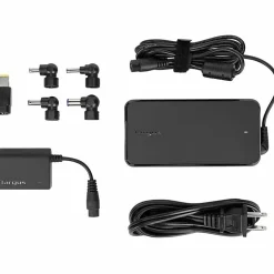Targus® APA32US Laptop Charger With USB Fast Charging Port