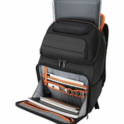 Targus CitySmart TSB895 Laptop Backpack, Gray