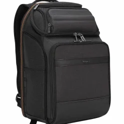 Targus CitySmart TSB895 Laptop Backpack, Gray