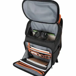 Targus CitySmart TSB895 Laptop Backpack, Gray