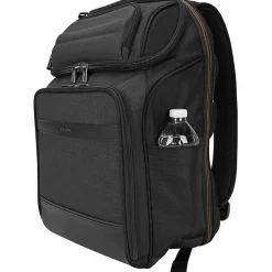 Targus CitySmart TSB895 Laptop Backpack, Gray