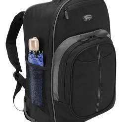 Targus Compact TSB750US Carrying Case Backpack For 17