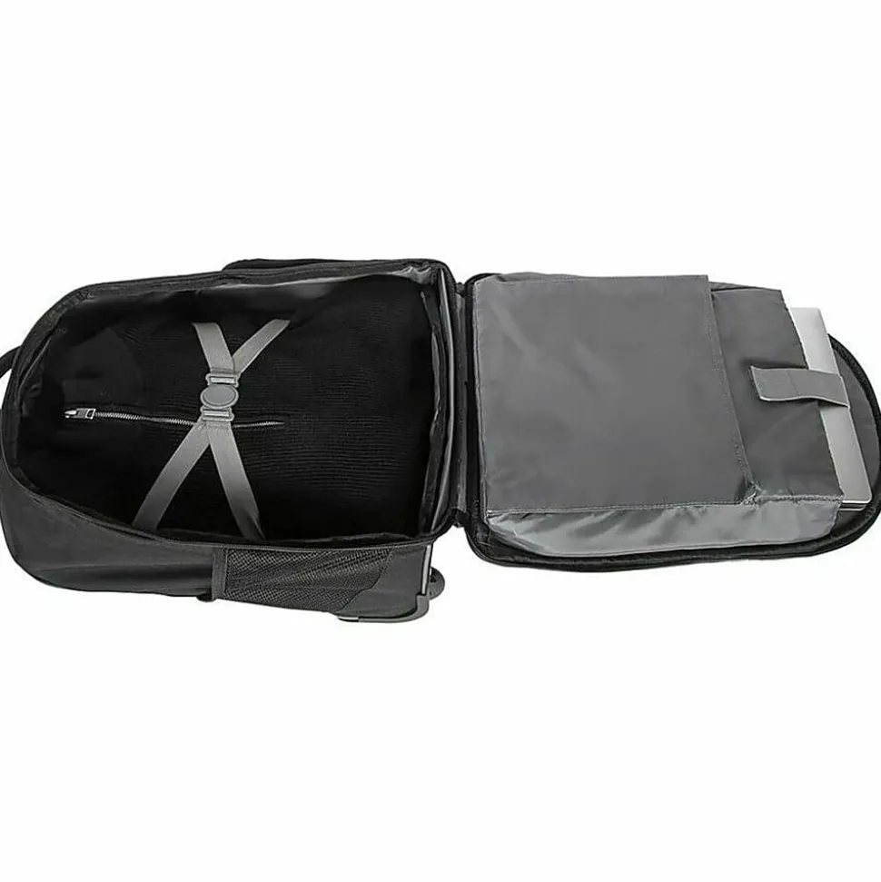 Targus Compact TSB750US Carrying Case Backpack For 17" Laptops, Black