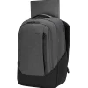 Targus® Cypress Hero EcoSmart® Backpack With 15.6" Laptop Pocket, Light Gray