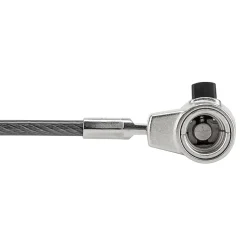 Targus® Defcon® 3-In-1 Universal Combo Lock, 6.5', Black, ASP86RGL