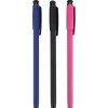 Targus® Disposable Stylus And Pen, Assorted Colors, Pack Of 3