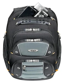 Targus® Drifter II Laptop Backpack, Black