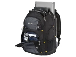 Targus® Drifter II Laptop Backpack, Black