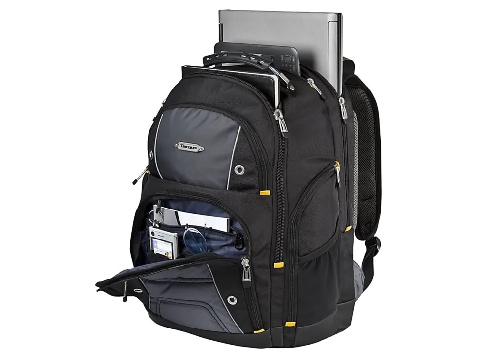 Targus® Drifter II Laptop Backpack, Black