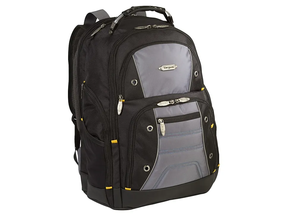 Targus® Drifter II Laptop Backpack, Black