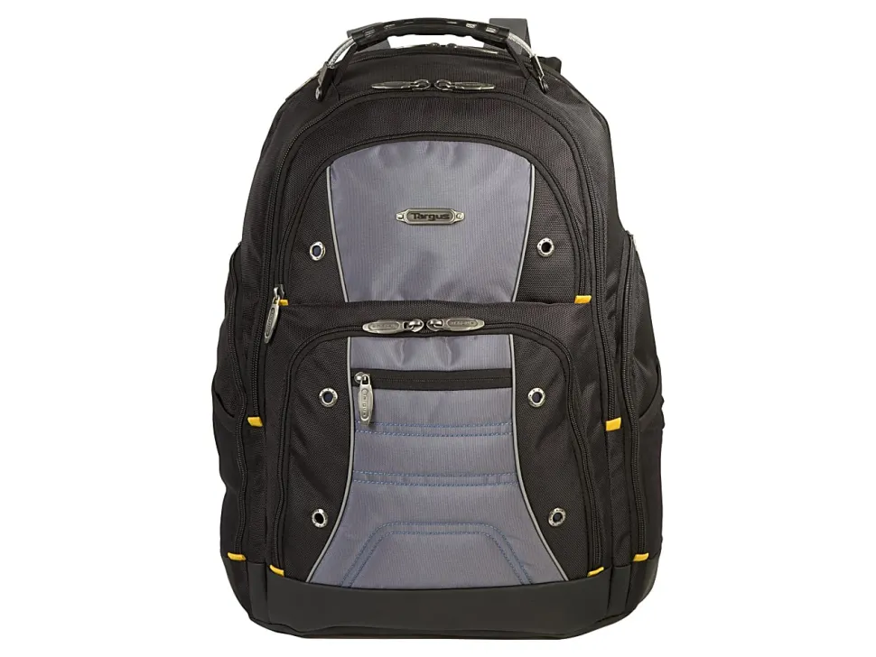 Targus® Drifter II Laptop Backpack, Black
