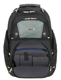 Targus® Drifter II Laptop Backpack, Black