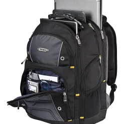 Targus® Drifter II Laptop Backpack, Black