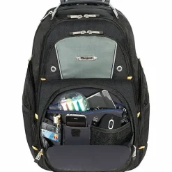 Targus Drifter II TSB239US Rugged Backpack For Up To 17